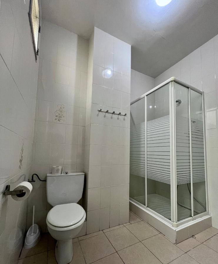 Hostal Conde De Alba 마드리드 외부 사진