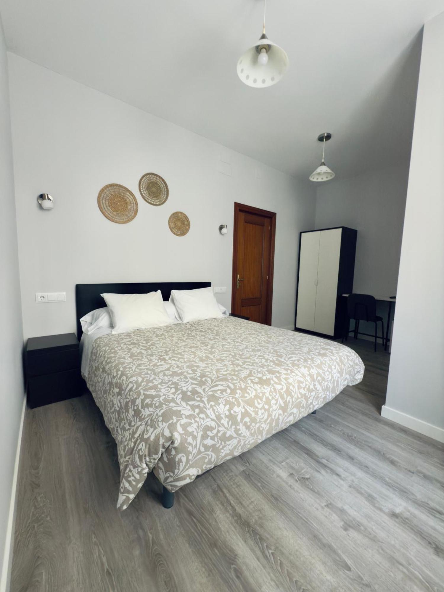 Hostal Conde De Alba 마드리드 외부 사진